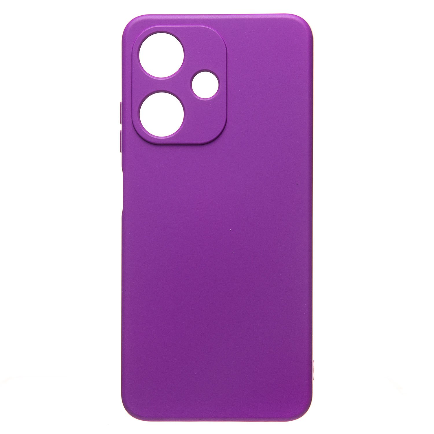 

Чехол Infinix Hot 30i (X669D) силиконовый Soft Touch 2 <фиолетовый>