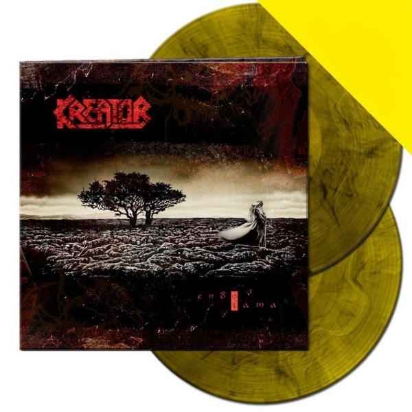 

Kreator Endorama (Coloured Vinyl)(2LP)