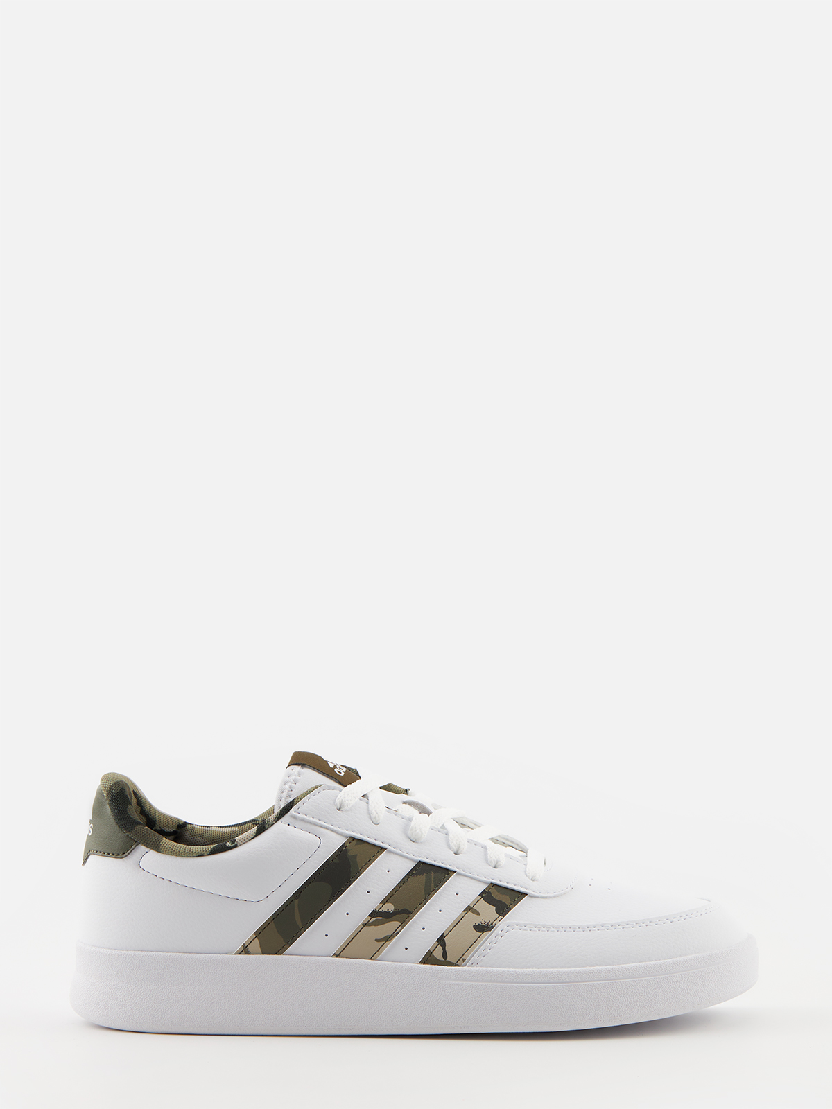 

Кеды мужские Adidas ID0462 белые 9 UK, Белый, ID0462