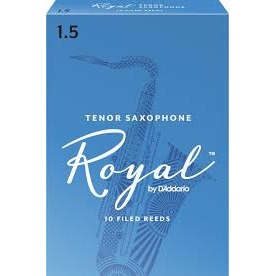 фото Трости для саксофона тенор daddario rkb1015 royal d'addario