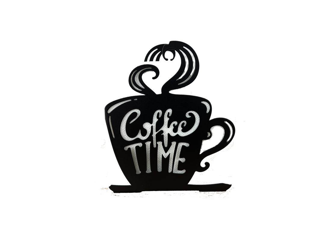 фото Салфетница "coffee time" подставка для салфеток металлическая veranda