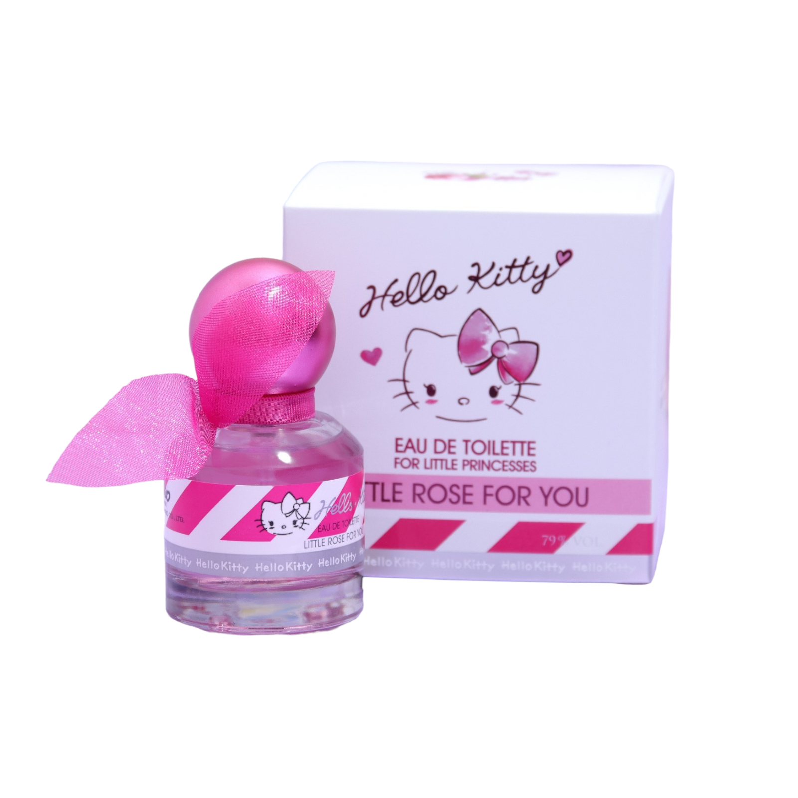 

Туалетная вода Hello Kitty Little Rose For You, 30 мл.