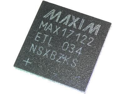 

MAX17122ETL микросхема, MAX17122ETL