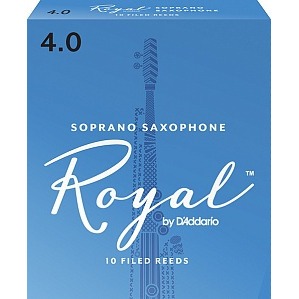 

Трости для саксофона сопрано DAddario Rico RIB1040, Rico RIB1040