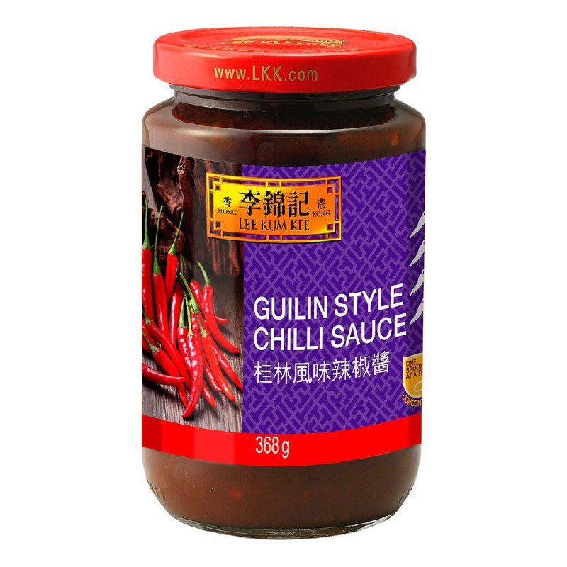 

Соус Гуилин Lee Kum Kee Guilin Style Chilli Sauce 368 г