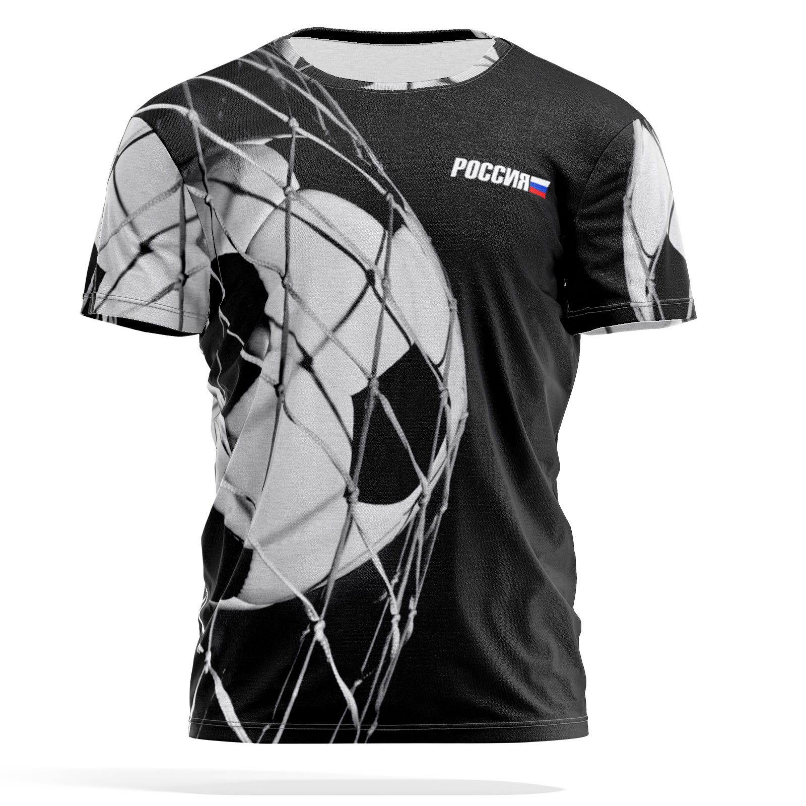 

Футболка мужская PANiN PaninManTshirt_VM1530585 разноцветная M, Черный, PaninManTshirt_VM1530585