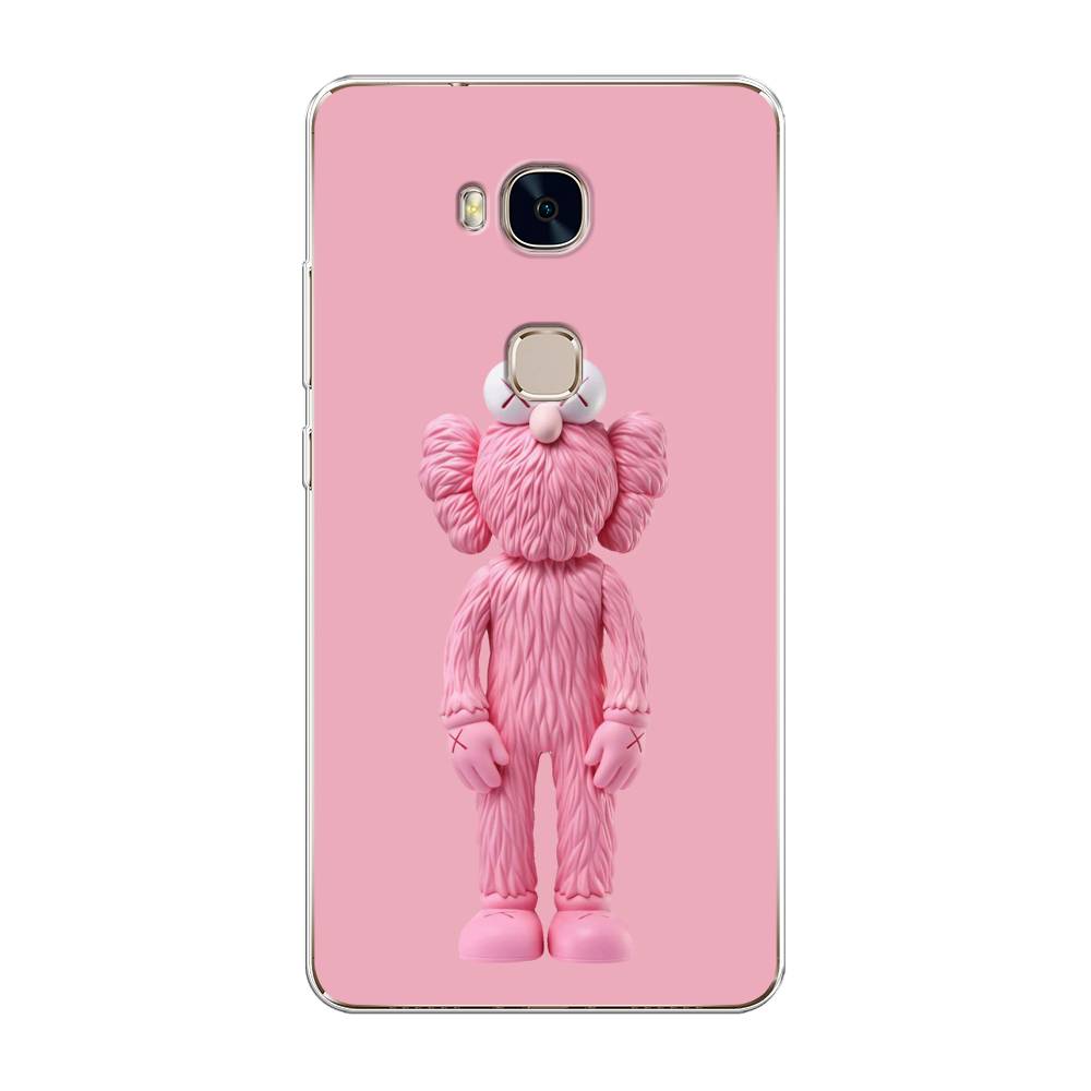 

Чехол для Honor 5X "KAWS pink doll", 60550-4