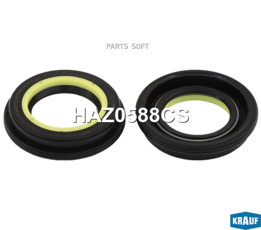 

Сальник Рулевой Рейки Krauf haz0588cs