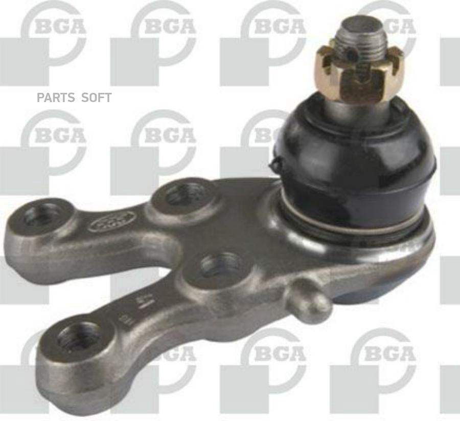 

Sj6104 опора Шаровая Нижняя Правая Mitsubishi Pajero 9 Bga арт. SJ6104