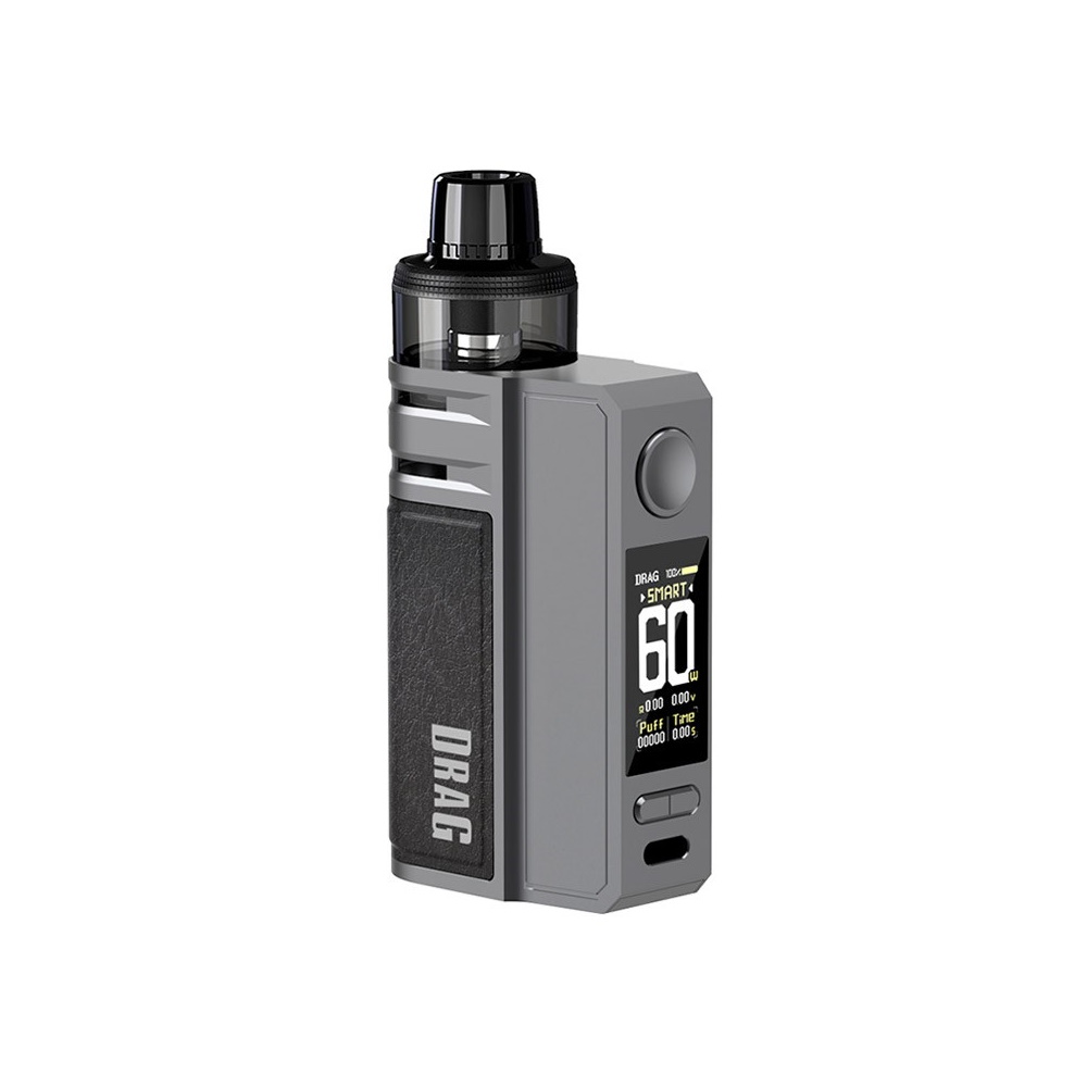 

Voopoo Drag E60 Pod Mod Kit 60W 2550mAh, Черный