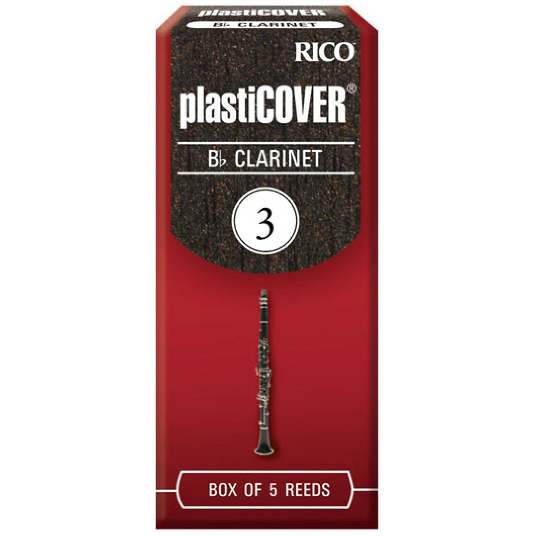 

Трости для кларнета Bb DAddario Woodwinds Rico RRP05BCL300, Woodwinds Rico RRP05BCL300