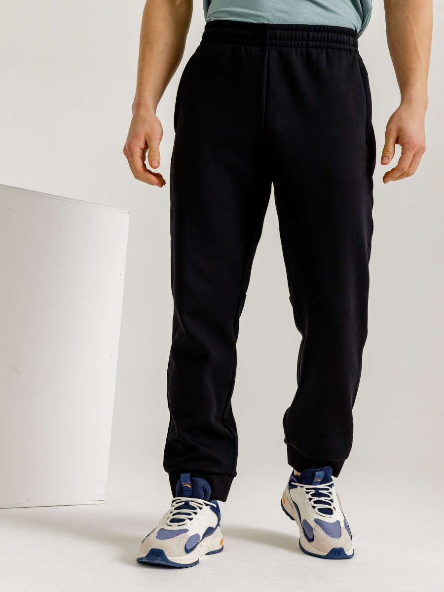 

Спортивные брюки мужские Anta 852247328 Training A-KIND FLEECE TECH черные 4XL, Черный, 852247328 Training A-KIND FLEECE TECH
