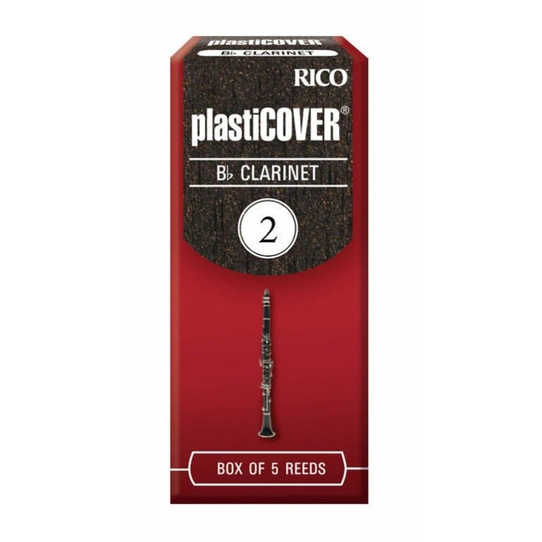 

Трости для саксофона альт DAddario RRP05ASX150 Plasticover, RRP05ASX150 Plasticover