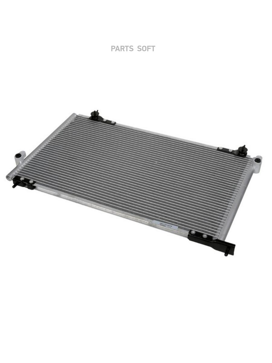 

Z19300_радиатор Кондиционера! Honda Accord All 98-02 ZENTPARTS арт. Z19300