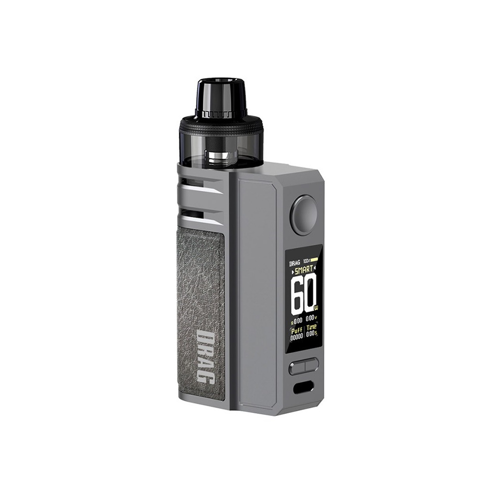 

Voopoo Drag E60 Pod Mod Kit 60W 2550mAh, Серый