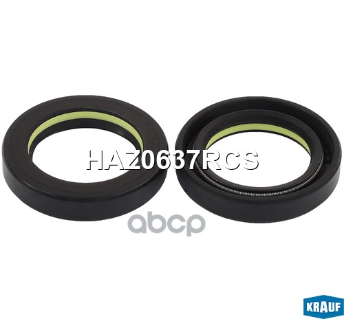

Сальник Рулевой Рейки Krauf haz0637rcs