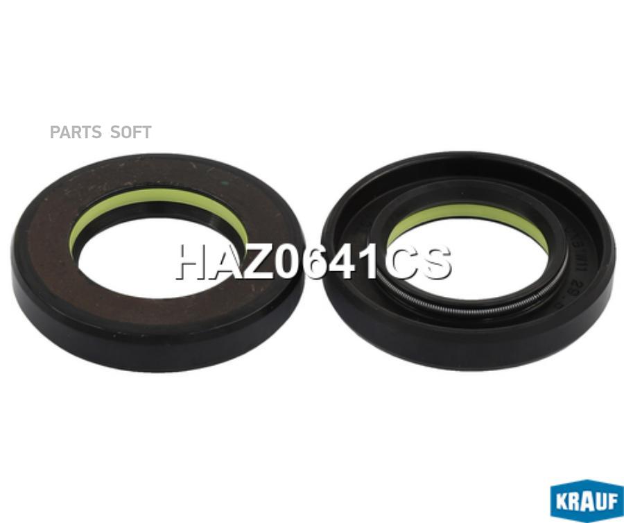 

Сальник Рулевой Рейки Krauf haz0641cs