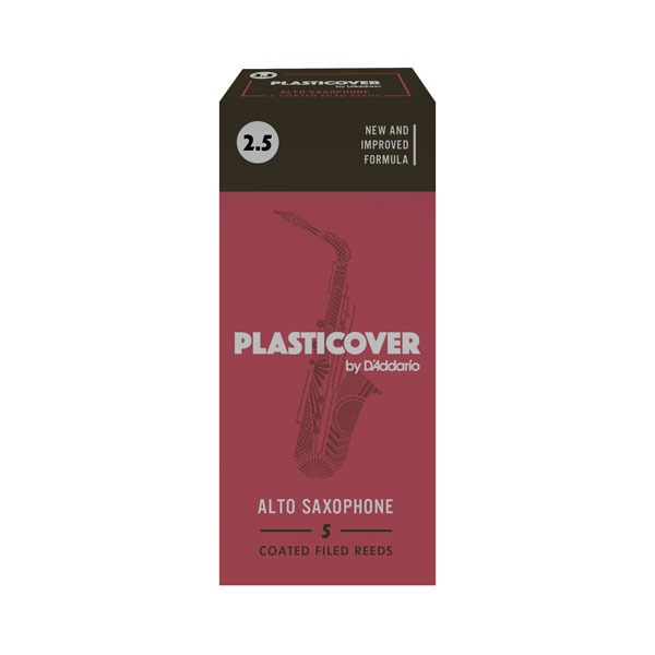 

Трости для саксофона альт DAddario RRP05ASX250 Plasticover, RRP05ASX250 Plasticover