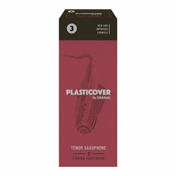 

Трости для саксофона тенор DAddario RRP05TSX300 Plasticover, RRP05TSX300 Plasticover