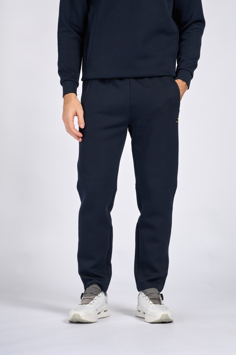 

Спортивные брюки мужские Anta 852417310 синие 4XL, Синий, 852417310 Group Purchase TRN CLASSIC A-STRETCH SHAPE