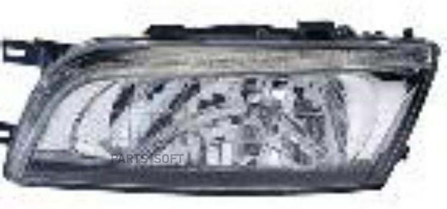 

Фара Передн Лев С Эк Nissan: Almera 98- Depo арт. 2151178LLDEM