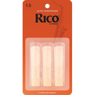 

Трости для саксофона альт DAddario RJA0315 Rico, RJA0315 Rico