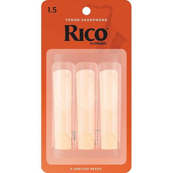 

Трости для саксофона тенор DAddario RKA0315 Rico, RKA0315 Rico