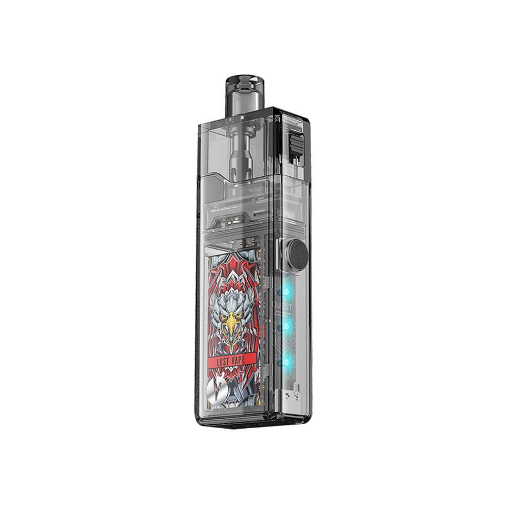 

Lost Vape Orion Art Pod Kit 18W 800mAh, Черный