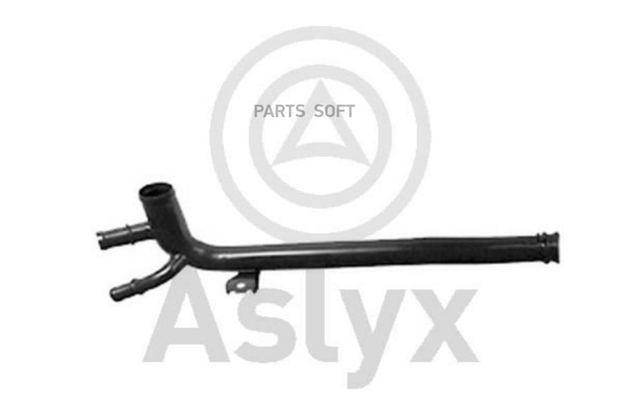 

Трубка Ож Renault Megane-I / Scenic-I(1995-2002) ASLYX арт. AS-201164
