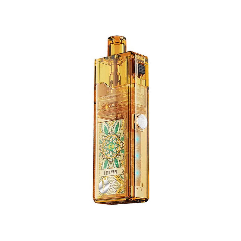 

Lost Vape Orion Art Pod Kit 18W 800mAh, Янтарный