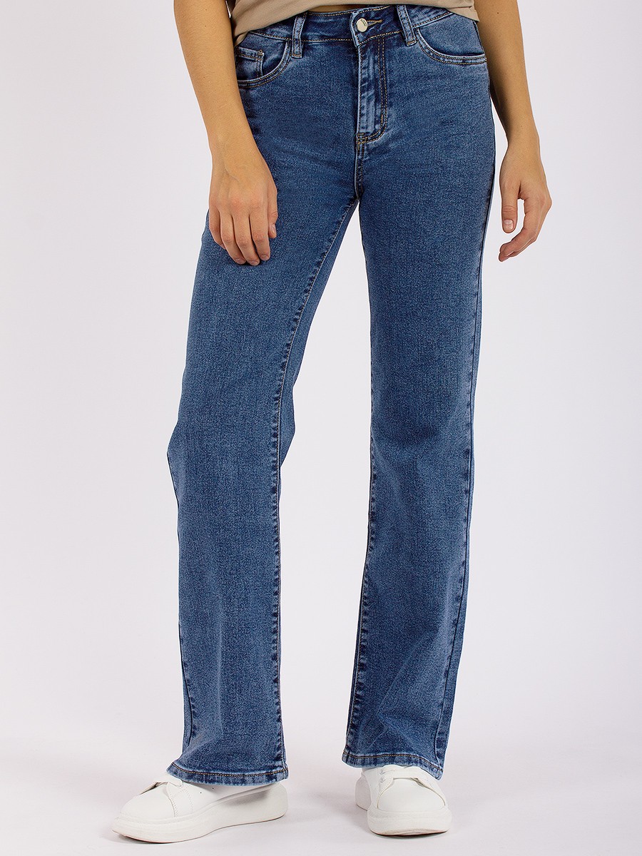 

Джинсы женские VK GD57001106 синие 29/32, Синий, GD57001106