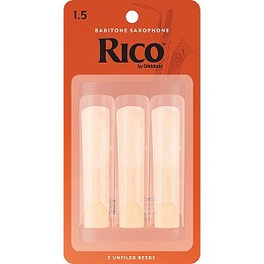 

Трости для саксофона баритон DAddario Rico RLA0315, Rico RLA0315
