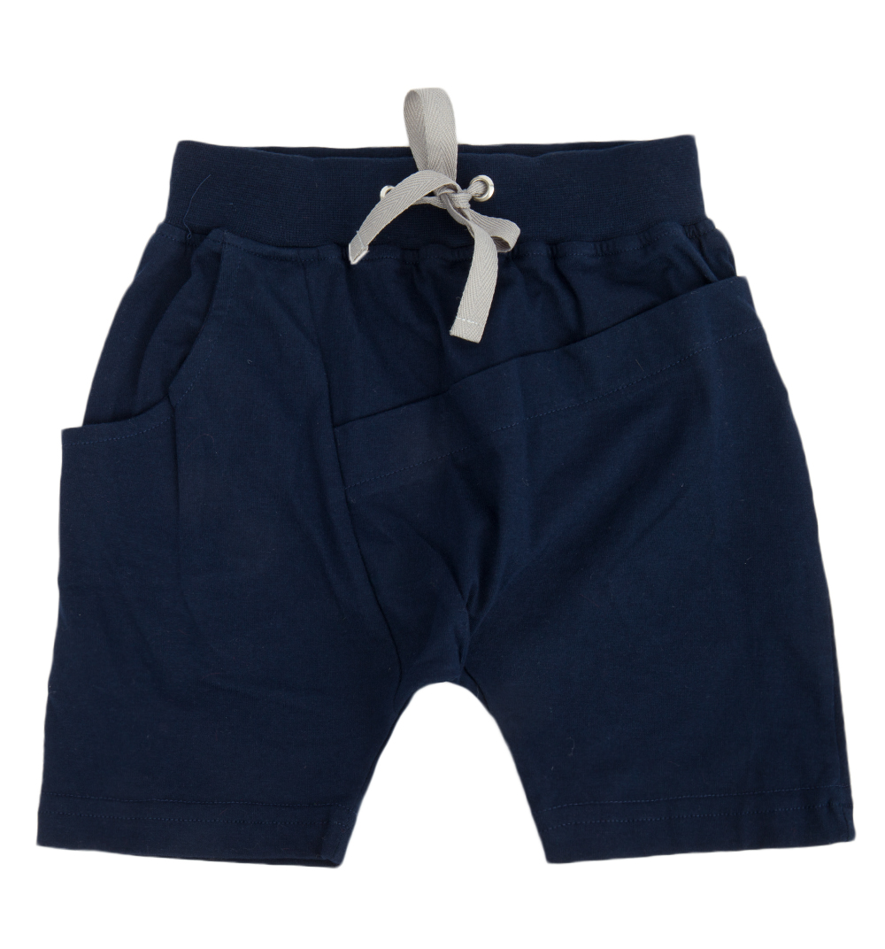 

Шорты Kiki Kids Морячок синий KJE-8191 р.104, KJE-8191