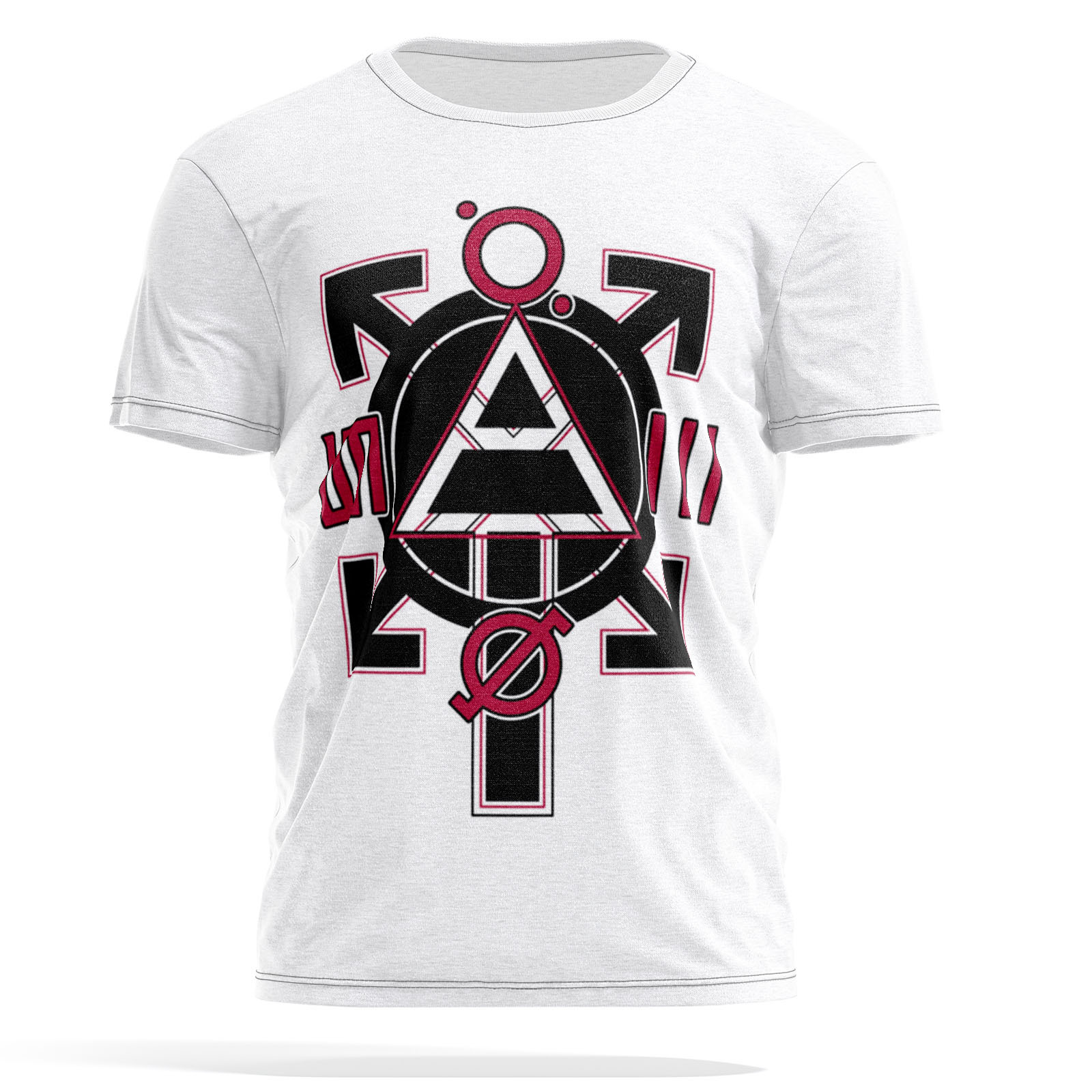 

Футболка мужская PANiN PaninManTshirt_VM1504649 белая S, Белый, PaninManTshirt_VM1504649