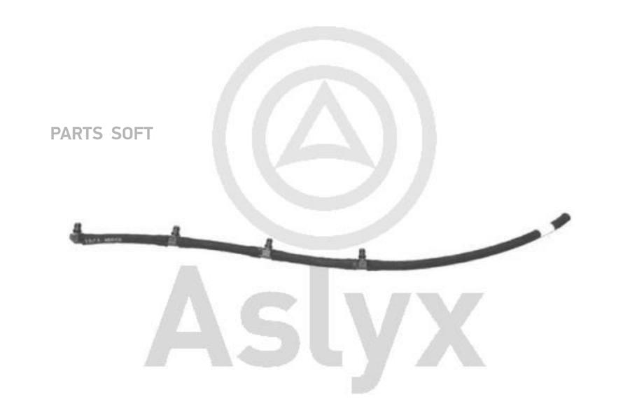 

Трубка Подачи Топлива Fiat Doblo/Idea/Linea/Punto 1.3 Jtd 16V 03- ASLYX арт. AS-204664