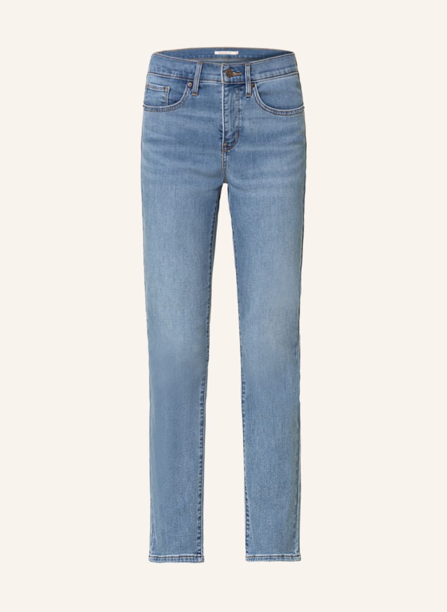 

Джинсы женские Levi's 1001318022 синие W28/L30 (доставка из-за рубежа), 1001318022