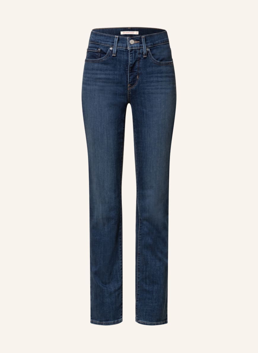 

Джинсы женские Levi's 1001318023 синие W31/L34, Синий, 1001318023
