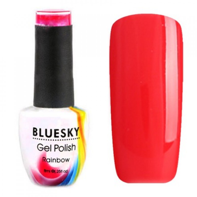 

Bluesky, Гель-лак Rainbow №015, 380