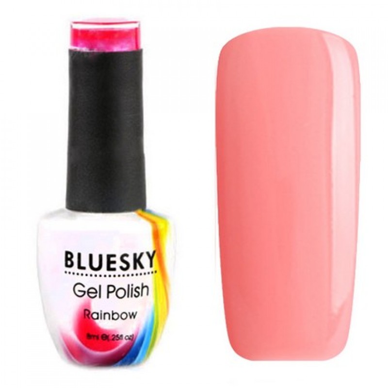 

Bluesky, Гель-лак Rainbow №017, 380
