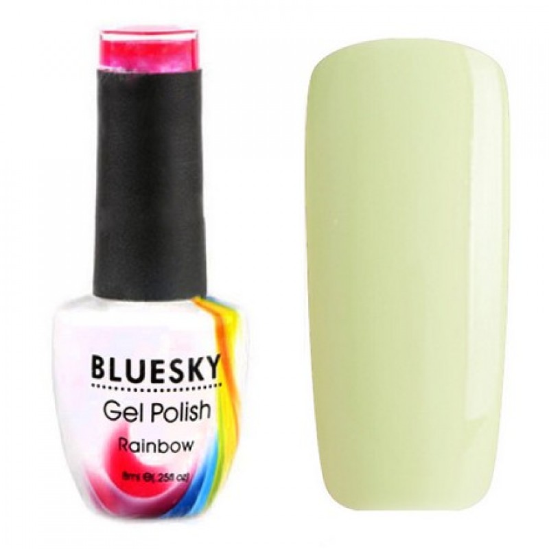 

Bluesky, Гель-лак Rainbow №021, 380