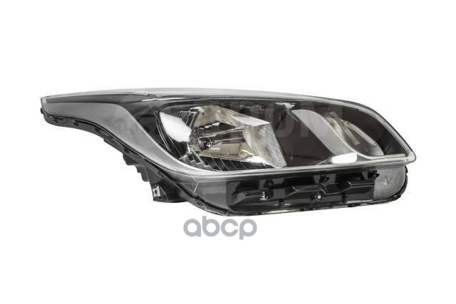 

Фара Левая Kia Rio Russia Type 2017-2020 W Parcking Lamp TYC арт. 20G452052B