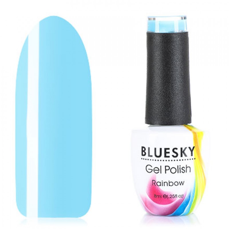 

Bluesky, Гель-лак Rainbow №026, 380
