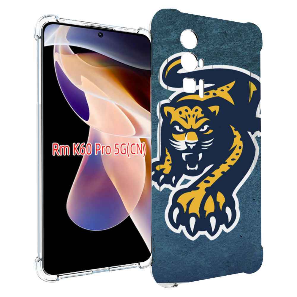 Чехол MyPads хк сочи хоккеи? для Xiaomi Redmi K60 Pro