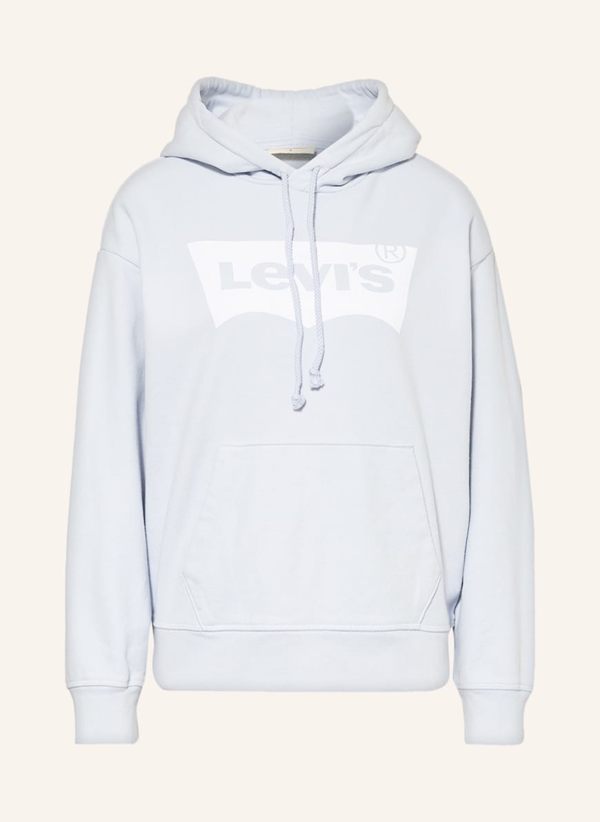 

Худи женское Levi's 1001318247 синее XS (доставка из-за рубежа), 1001318247