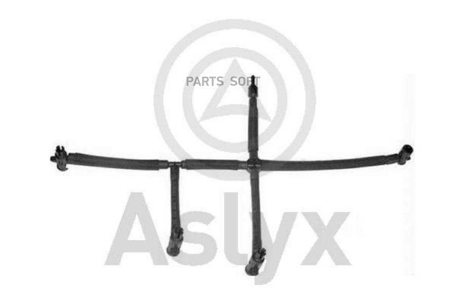 

Трубка Топливная Vw Amarok(2010-> ) ASLYX арт. AS-592079