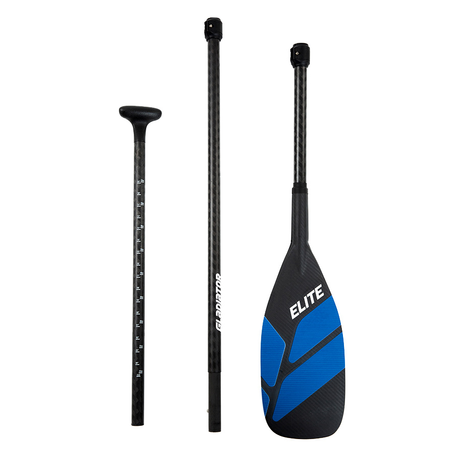 SUP весло GLADIATOR ELITE Blue