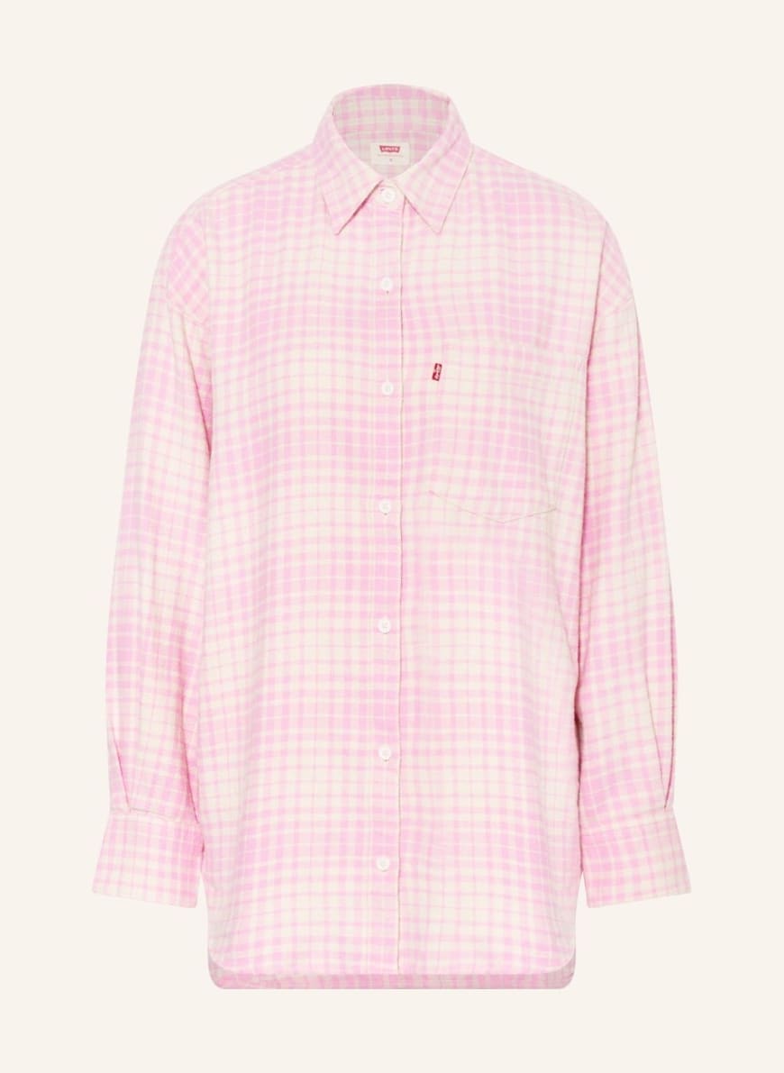 

Рубашка женская Levi's 1001318253 белая L (доставка из-за рубежа), 1001318253