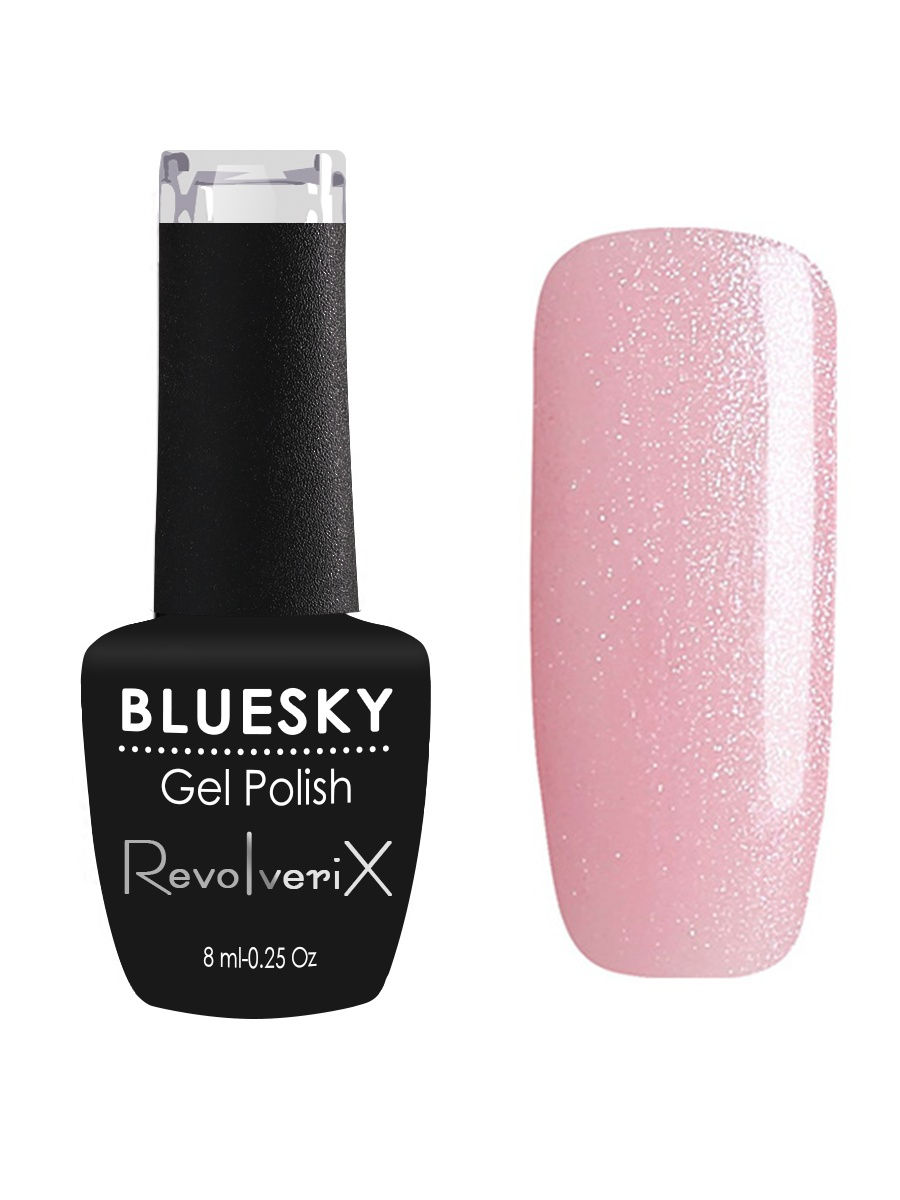 

Bluesky, Гель-лак RevolveriX №013, 380