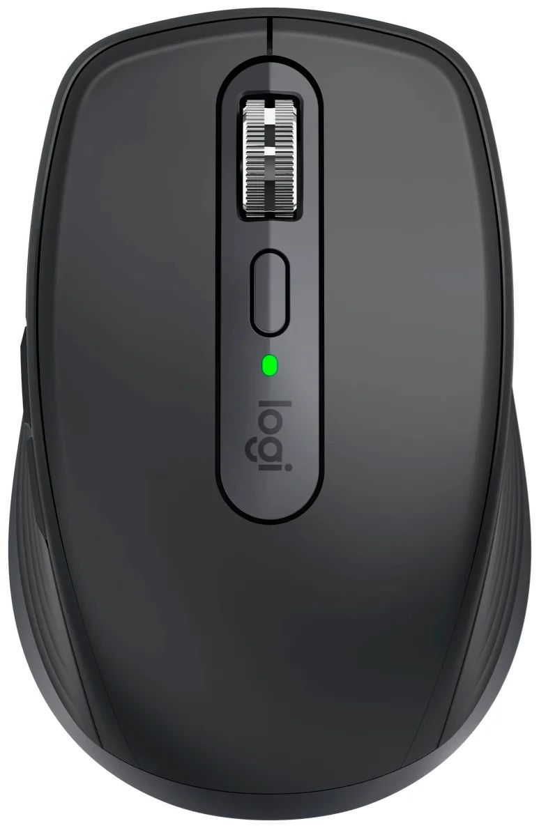 Беспроводная мышь Logitech MX Anywhere 3 Black (910-005988)