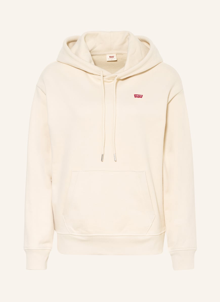 

Худи женское Levi's 1001318256 бежевое S (доставка из-за рубежа), 1001318256
